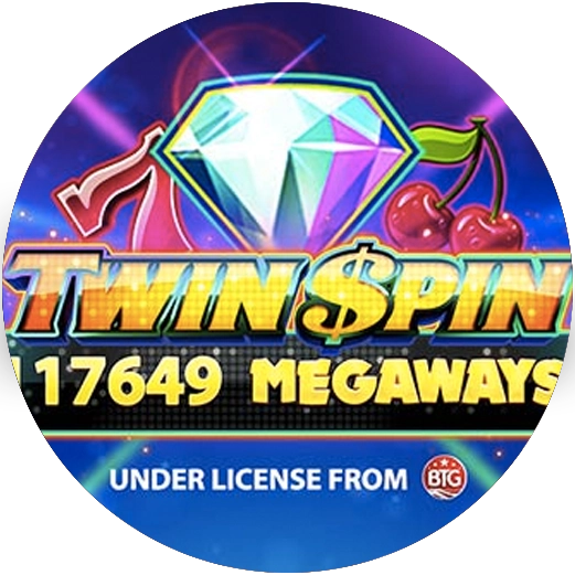 Logo Twin Spin Megaways