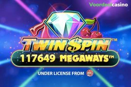 Twin Spin Megaways