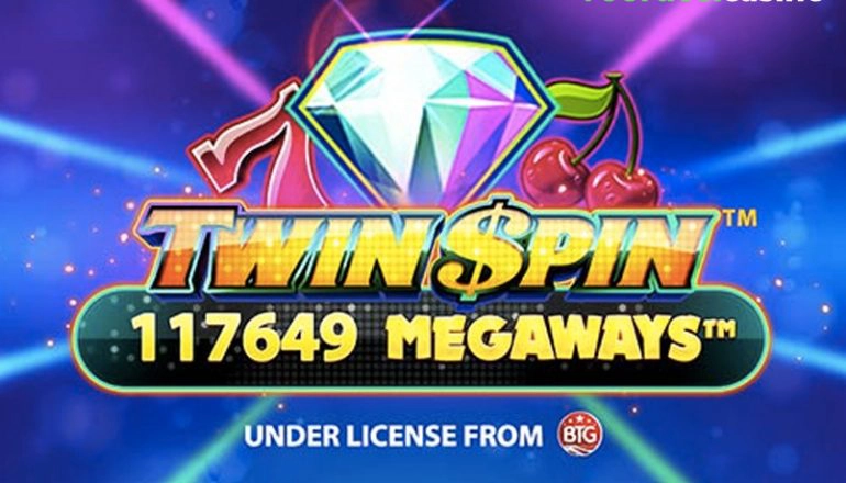 Twin Spin Megaways