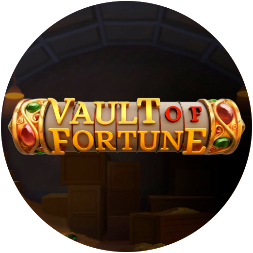 Logo Vault of Fortune