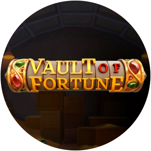 Logo Vault of Fortune