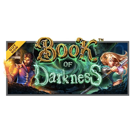 Logo Book of Darkness