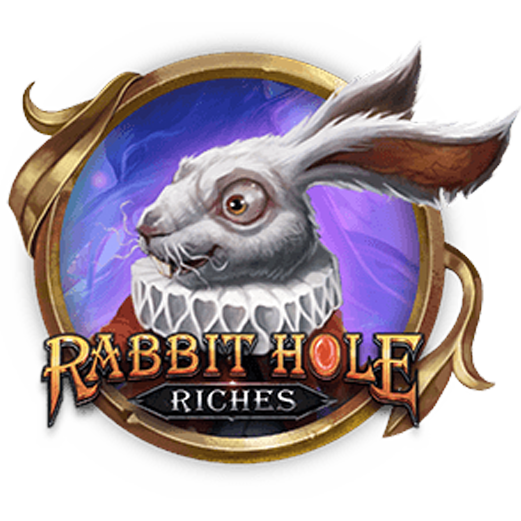 Logo Rabbit Hole Riches
