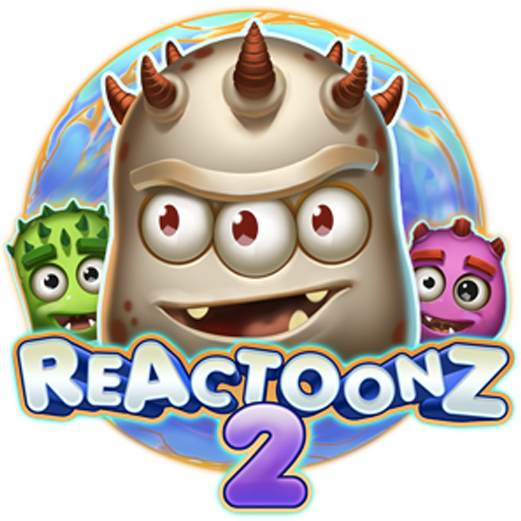 Logo Reactoonz 2