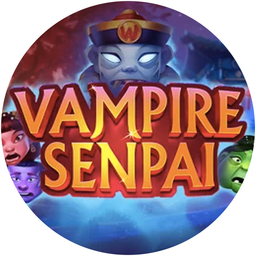 Logo Vampire Senpai