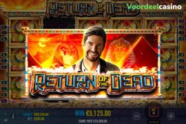 Return of the Dead
