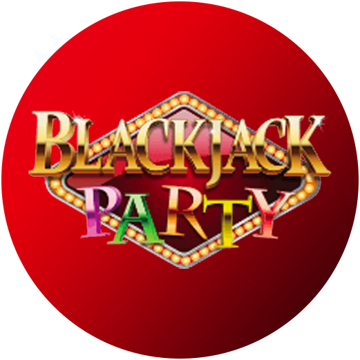 Logo Blackjack Party