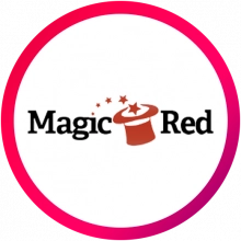 Logo MagicRed Casino