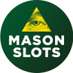 Logo Mason Slots