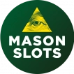 Logo Mason Slots