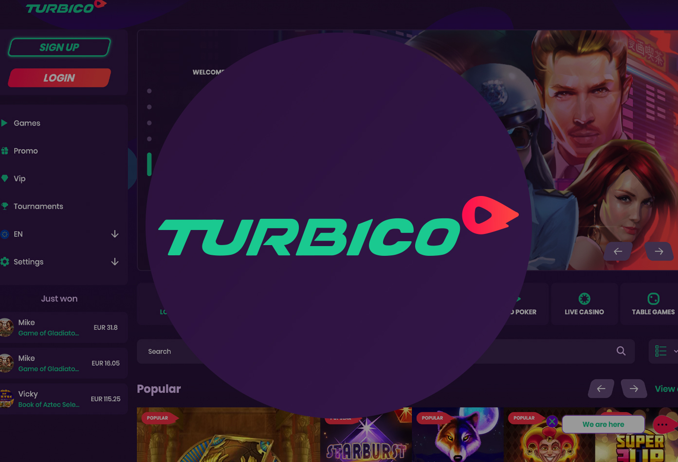 Casino Turbico
