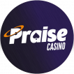 Logo Praise Casino