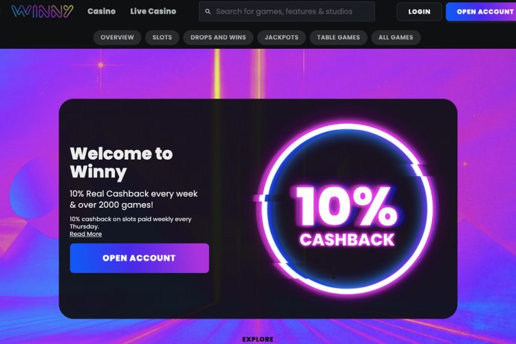 Sugar Casino Cash Drop