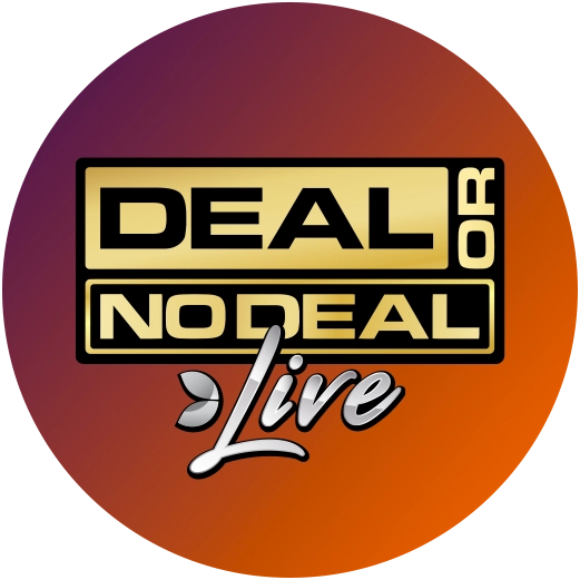 Logo Deal or No Deal Live