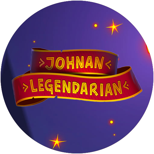 Logo Johnan Legendarian