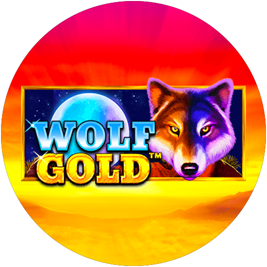 Logo Wolf Gold