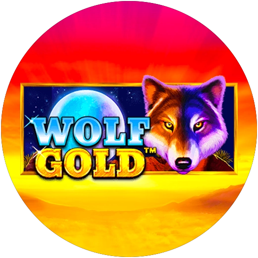 Logo Wolf Gold