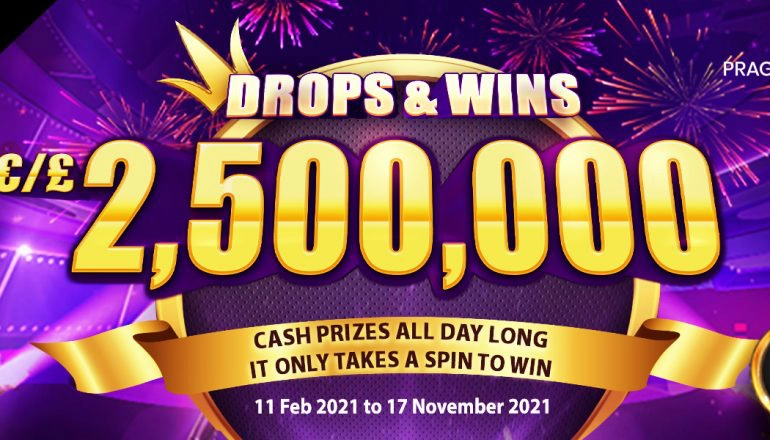 Drops & Wins