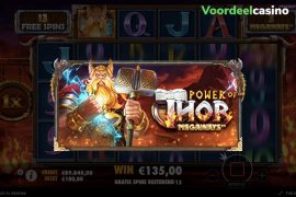 Power of Thor Megaways