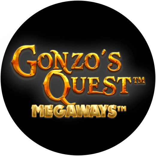 Logo Gonzo’s Quest Megaways