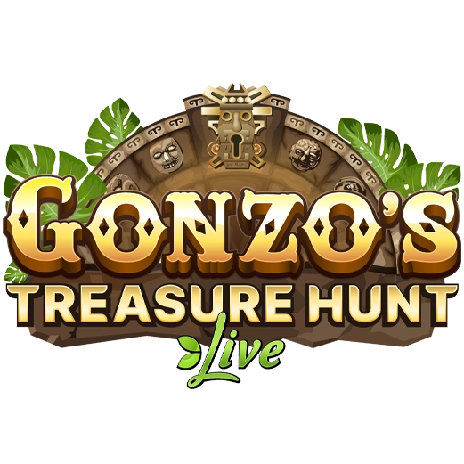 Logo Gonzo’s Treasure Hunt