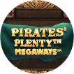 Logo Pirates Plenty Megaways