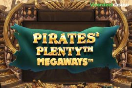 Pirates Plenty Megaways