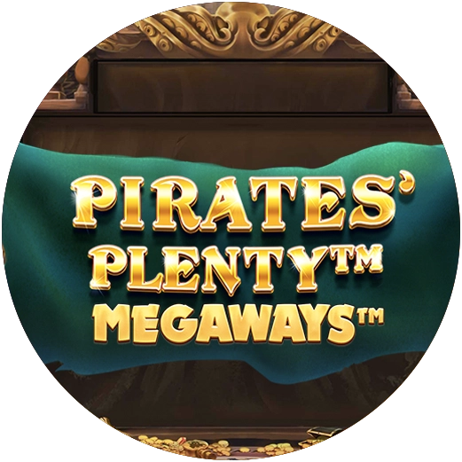 Logo Pirates Plenty Megaways