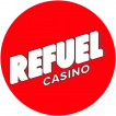 Logo Refuel Casino