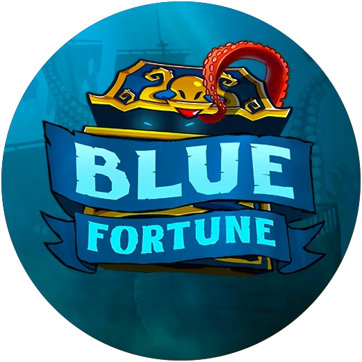 Logo Blue Fortune