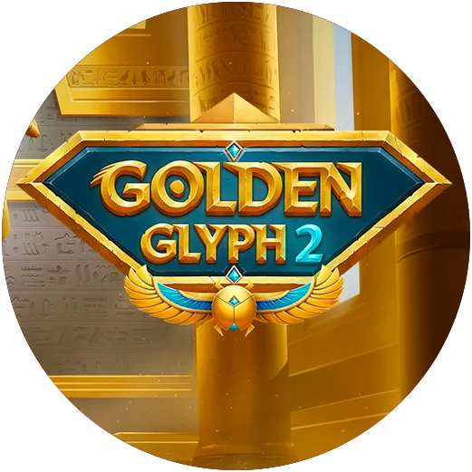 Logo Golden Glyph 2