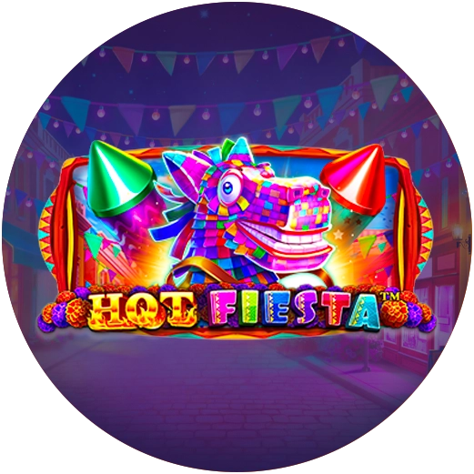 Logo Hot Fiesta