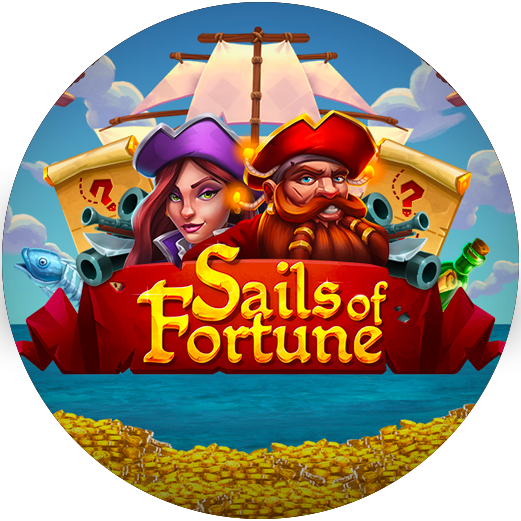 Logo Sails of Fortune