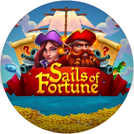 Logo Sails of Fortune