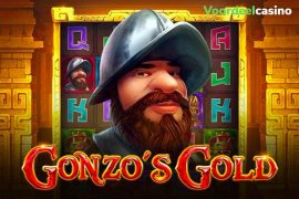 Gonzo's Gold