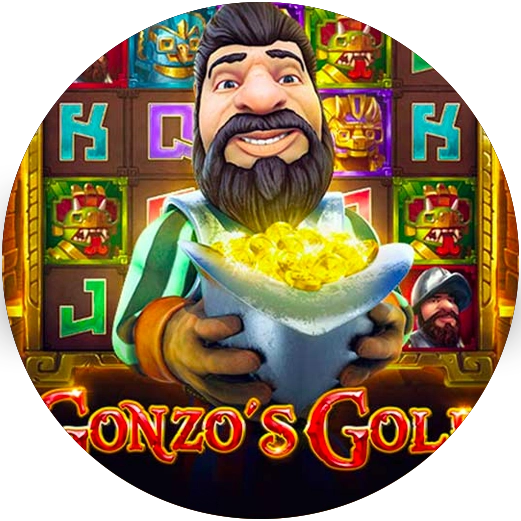 Logo Gonzo’s Gold