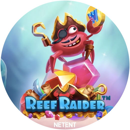 Logo Reef Raider