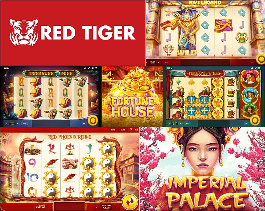 Red Tiger Casino's
