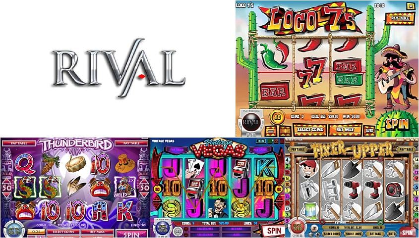 Rival Casino's