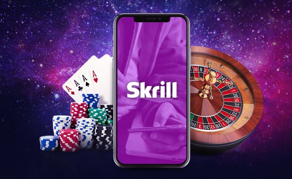 Skrill Casino's