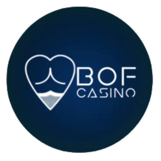 Logo Bof Casino